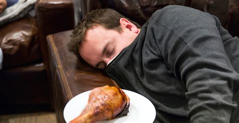 6 Things You Didnt Know About Food Comas