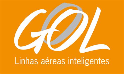 Gol Apresenta Novo Logo Designers Brasileiros