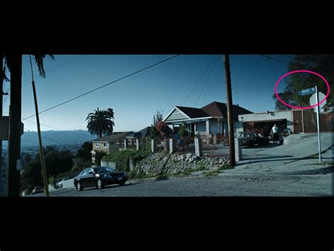Willy Beachum's House from "Fracture" - IAMNOTASTALKER