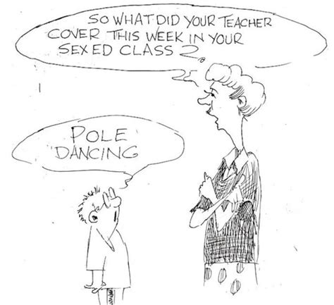 Sunday Funny Sex Education