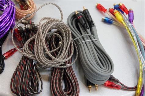 How To Choose A Speaker Wire For Your Car Audio System