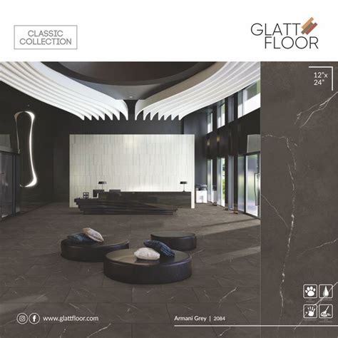 Glatt Floor Is Responsible For Creating Floors That Are Eye Catching