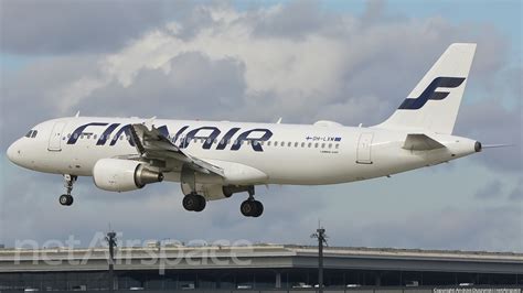 Finnair Airbus A320 214 Oh Lxm Photo 544898 Netairspace