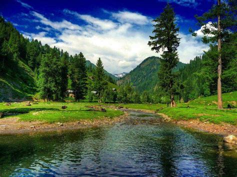 The Fragrant Days And Nights Of Azad Kashmir Zameen Blog