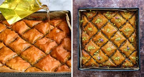 Easy Greek Baklava Recipe Supergolden Bakes