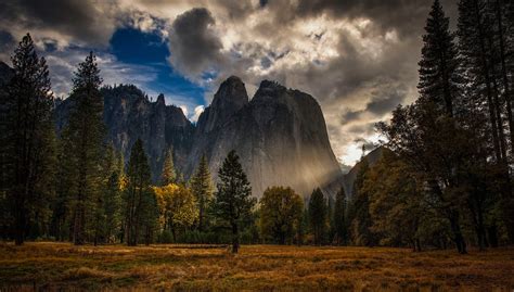 Yosemite National Park Wallpaper Hd 58 Images