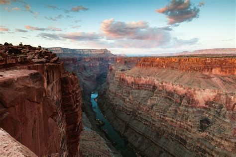 Dramatic Facts About Grand Canyon National Park