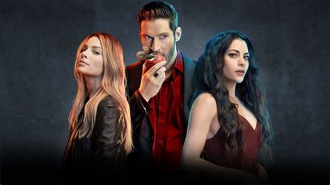 Lucifer Season 5 Release Date Spoilers Cast And Watching