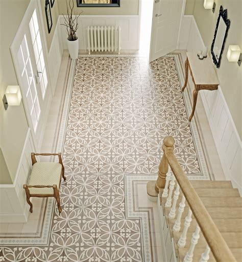 A lovely man made french limestone porcelain tile in a large format. 22 Ways To Tile Your Home & Top Tiling Tips - The Interior ...