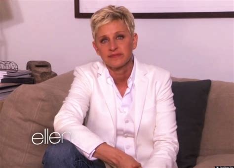 Ellen Degeneres Cries While Dedicating Her Show To The Families Of