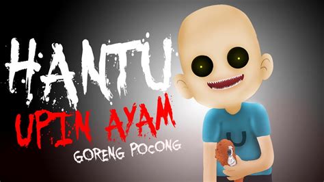 Detail Gambar Upin Ipin Hantu Koleksi Nomer 3