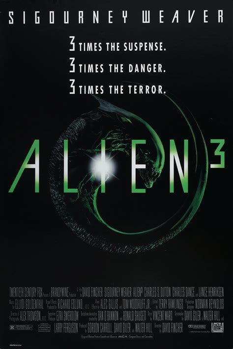 Alien 3 Wiki Synopsis Reviews Movies Rankings