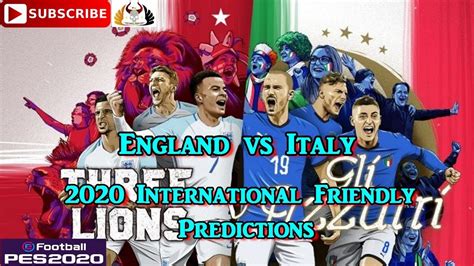 England are +180 to win the game in regulation while italy are +188, according to draftkings as of wednesday afternoon. England vs Italy | Euro 2020 International Friendly 2020 ...