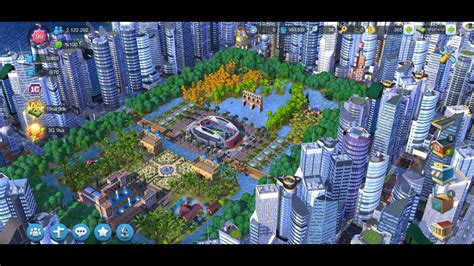 I Built A Mega City 2 Million Population Simcity Buildit 2021