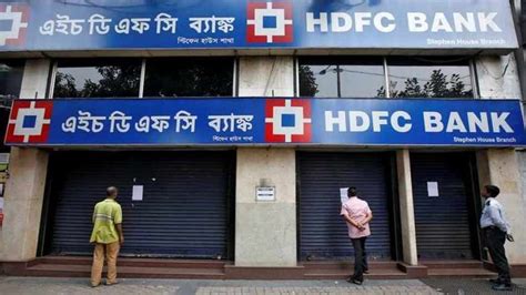 Even though it is not a scheduled commercial bank, these institutions are niche in operations. HDFC Bank Revises Fixed Deposit Interest Rates | HDFC के ...