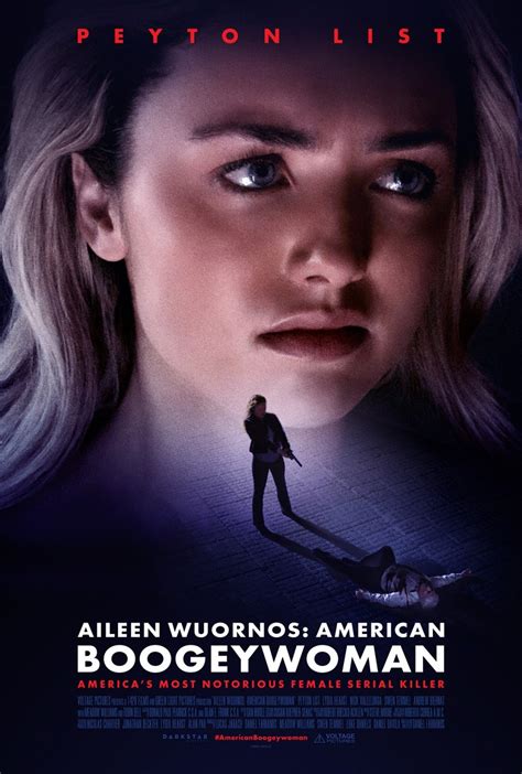 Peyton List Portrays Aileen Wuornos In ‘american Boogeywoman Trailer