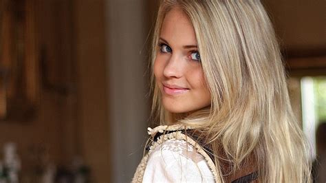 Emilie Nereng 10 Very Nice Picturesassy And Sexy With A Touch