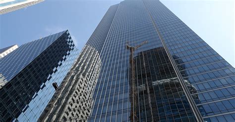 Report Finds Leaning Millennium Tower Safe In Earthquake For Now Cbs