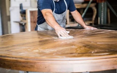 How do staples stack up against cleats? How to Get White Heat Marks Off Wood Table - Cut The Wood