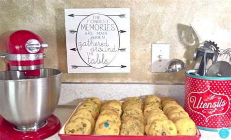 4 Different Cookies From One Dough Mom On The Side Mixer Recipes