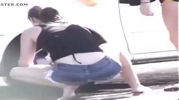 Sexy Car Washers Xvideos Com
