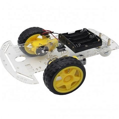 2wd Kit Smart Robot Car Of Best Quality