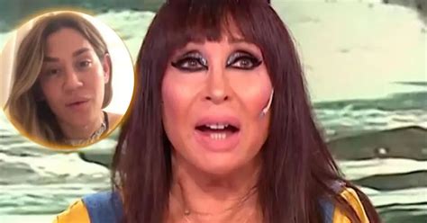 Moria Casán Indignada Con Descargo De Jimena Barón ¿por Qué Salís A Pedir Disculpas