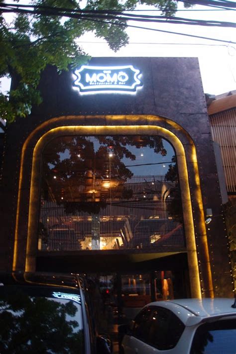 The Momo Japanese Restaurant Senopati Closed Jakarta100bars