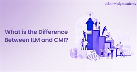 What Is The Major Difference Between Ilm And Cmi