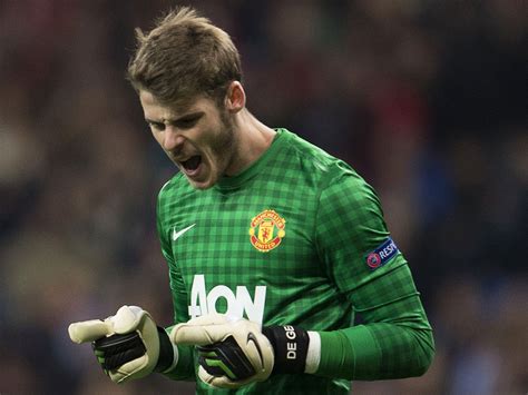 Did Manchester United Goalkeeper David De Gea Come Of Age Against Real