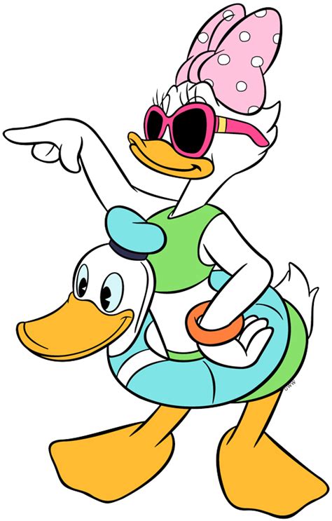 Daisy Duck Lookin Seductive By Mysticfader On Deviantart