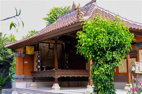 Bali Traditional House