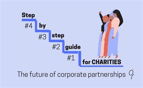 The Future Of Corporate Partnerships Step By Step Guide For Charities