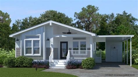 Cottage Farmhouse 28522j Modular Or Manufactured Home From Palm Harbor