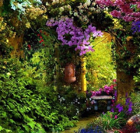 Secret Garden Wallpapers Top Free Secret Garden Backgrounds