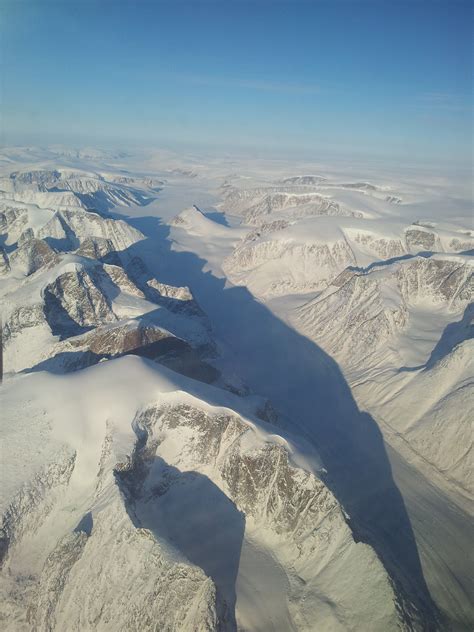 Pangnirtung Pass Baffin Island Nunavut Would Love To Back And See If