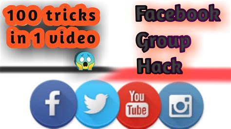 All Facebook Tricks And Tips Youtube