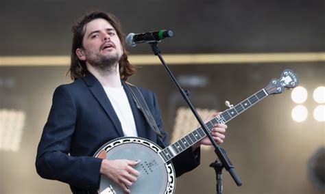 Mumford And Sons Star Winston Marshall Has Stepped Away From The Band