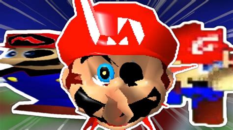Super Mario 64 Corruptions Hilarious 1 Youtube