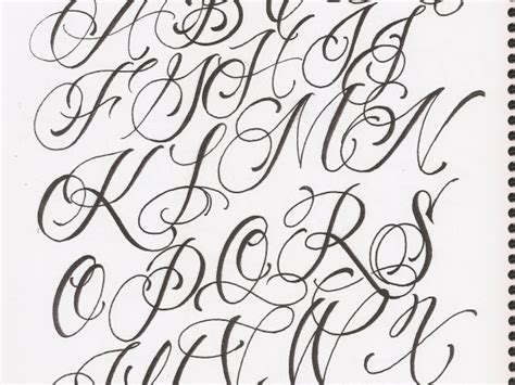 Start a stroke from baseline curved form up to upper line then make a loop and turn straight down up to downline. Cursive Drawing at GetDrawings | Free download