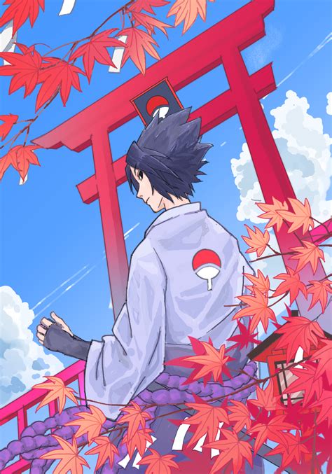 Uchiha Sasuke Naruto Image By Losia 2961870 Zerochan Anime Image