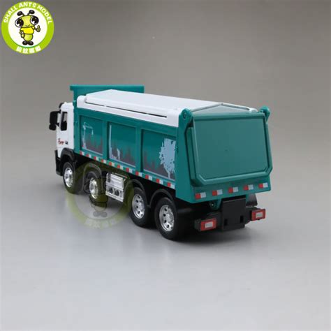 150 Volvo Fm Dump Truck Diecast Model Car Truck Toys Kids Boys Girls