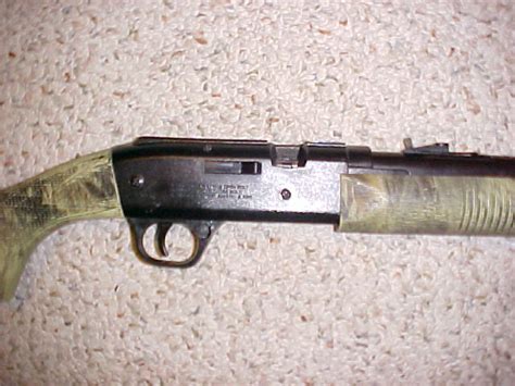 Daisy Bb Pellet Camo Air Rifle For Sale At Gunauction