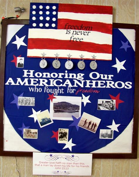 Memorial day is a day of remembrance of all who have died in this country's service. 65 best Bulletin Boards Patriotic/Independence/Memorial/Veterans images on Pinterest | Board ...