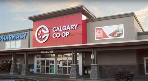 Calgary Co Op Rebrands Retail Operations Interview