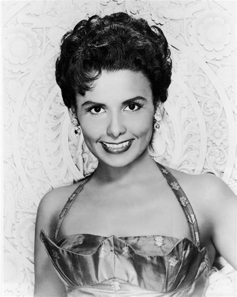 Powder Blue With Polka Dots A Hodgepodge Style Icon Lena Horne