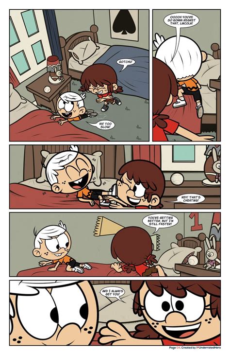 Pin By Anthony Fr Azier On Oh The Loud House Fanart Lynn Loud My