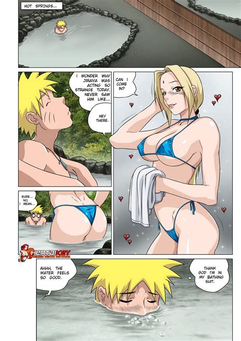 There S Something About Tsunade Sex Comic Hd Porn Comics