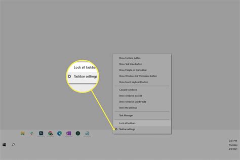 How To Reduce Taskbar Size In Windows 11