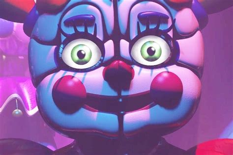 Five Nights At Freddys Sister Location Wallpapers ·①